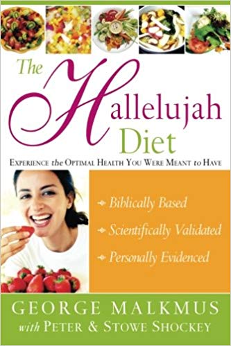 The Hallelujah Diet PB - George Malkmus